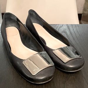 Dior flats